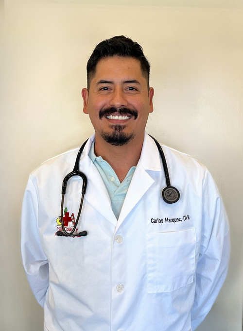 Carlos Marquez, DVM