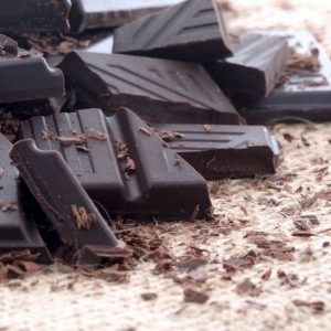 Chocolate can be a poison to dogs and cats